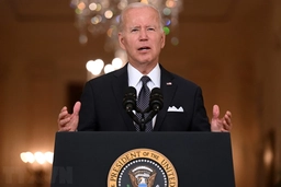 Mỹ: Ông Biden đứng thứ 14 trong các tổng thống được yêu thích nhất lịch sử