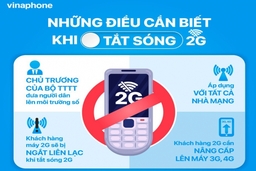 Tuyên truyền, phổ biến thông tin về lộ trình dừng công nghệ 2G,  phổ cập điện thoại thông minh 