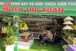 Hỗ trợ ứng dụng, chuyển giao tiến bộ khoa học và công nghệ tại Thọ Xuân