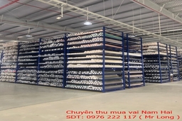 Nam Hải - Đơn vị thu mua vải cây toàn quốc uy tín