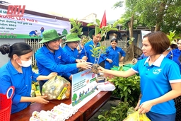 Sức trẻ, sáng tạo của thanh niên - nguồn lực sáng tạo cho xã hội