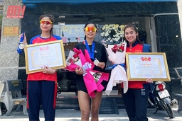 Thanh Hóa giành 2 HCB tại Giải Tiền Phong Marathon 2024