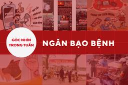 [Góc nhìn]: Ngăn bạo bệnh