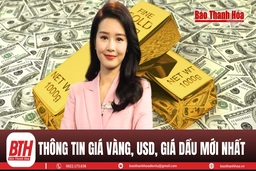 Bản tin tài chính 21/4/2024: Giá vàng chịu áp lực bán tháo, vàng hạ nhiệt