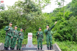 Bộ đội Biên phòng tỉnh nhiều cách làm sáng tạo trong học tập và làm theo lời Bác 