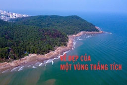 Vẻ đẹp một vùng thắng tích