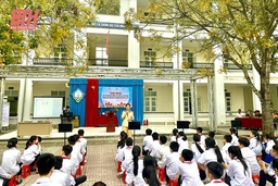 Ngăn ngừa hành vi vi phạm pháp luật trong học sinh