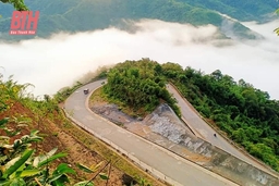 Nơi “cổng trời” nở hoa