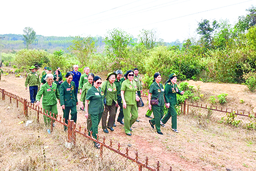 Con đường huyền thoại góp phần làm nên mùa xuân đại thắng!