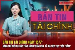 Vàng thế giới dự báo tăng hàng trăm USD, tỷ giá tiếp tục “rớt thảm”