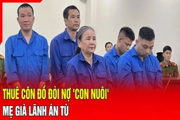 Điểm nóng 26/8: Thuê côn đồ đòi nợ “con nuôi”, mẹ già lãnh án tù