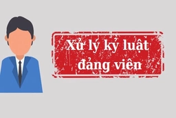 Bộ Chính trị quyết định thi hành kỷ luật Cảnh cáo các đồng chí: Vương Đình Huệ, Nguyễn Văn Thể