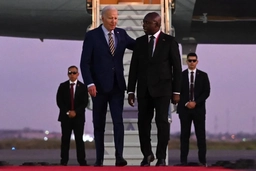 Tổng thống Mỹ Joe Biden công du Angola trước khi kết thúc nhiệm kỳ