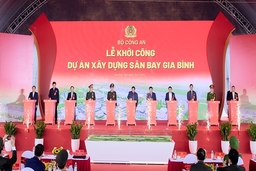 Sun Group cam kết hoàn thành xây dựng sân bay Gia Bình trong 12 tháng