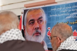 Israel thừa nhận ám sát thủ lĩnh Hamas Haniyeh