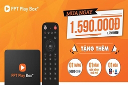 Lợi ích khi lắp đặt FPT Play xem bóng đá hot, chất lượng cao