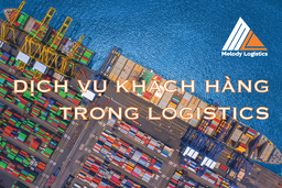 Melody Logistics: Giải pháp vận chuyển tối ưu, tiết kiệm và hiệu quả