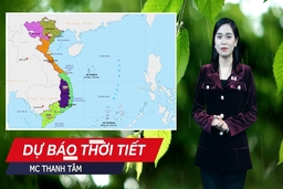 Dự báo thời tiết 16/1: Ven biển trời rét, vùng núi có nơi dưới 5 độ C