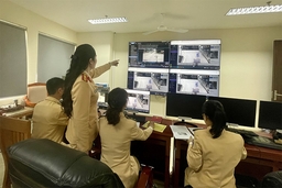 Công an TP Thanh Hóa thông báo kết quả phát hiện “Xử phạt nguội” qua hệ thống camera giám sát giao thông từ 11/12 đến 20/12/2024