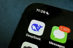 DeepSeek vượt qua ChatGPT, trở thành ứng dụng số 1 trên App Store