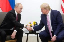 Nga, Mỹ chuẩn bị cuộc gặp thượng đỉnh Putin-Trump