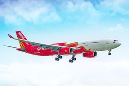 Bay khắp Việt Nam và quốc tế với ưu đãi giảm 50% giá vé từ Vietjet