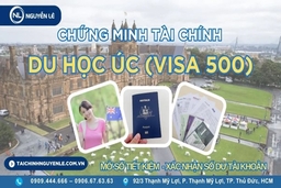 Bật mí dịch vụ chứng minh tài chính du học Úc như thế nào​?