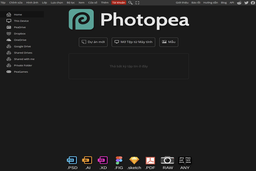 Photoshop công cụ thiết kế nhanh chóng và tiện lợi tại photoshoponline.vn