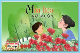 [Podcast] Truyện ngắn: Mùa hoa nở muộn