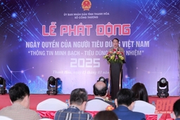 Phát động Ngày Quyền của người tiêu dùng Việt Nam năm 2025