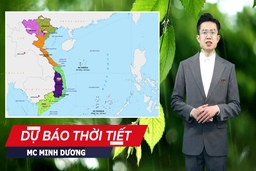 Dự báo thời tiết 25/3: Thanh Hóa nắng ấm, không mưa