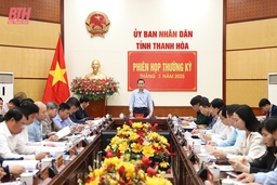 Đánh giá tình hình kinh tế - xã hội quý I, nhiệm vụ trọng tâm quý II năm 2025