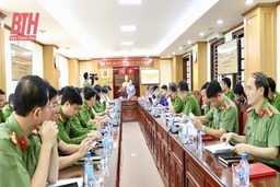 Thực hiện đồng bộ các giải pháp nhằm làm giảm tội phạm và tệ nạn ma túy