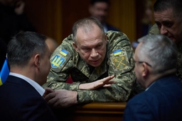 Chỉ huy Ukraine: Nga tăng cường tấn công