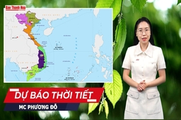 Dự báo thời tiết 1/5: Bắc bộ trời mát và có mưa vài nơi dịp nghỉ lễ