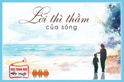 [Podcast] Truyện ngắn: Lời thì thầm của sóng
