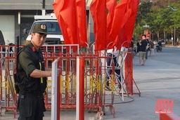 Xuyên kèo nhà cái m88, xuyên đêm đảm bảo ANTT, ATGT