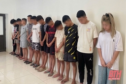 Tạm giữ hình sự đối với các đối tượng gây rối link vào m88 mới nhất tự công cộng