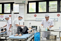 Các cơ sở y link vào m88 mới nhất đảm bảo chăm sóc sức khoẻ người dân trong dịp nghỉ lễ