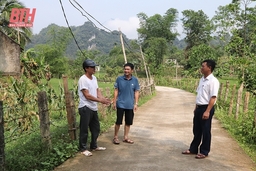 Ngành tuyên giáo huyện Thường vao m88 thực hiện sứ mệnh đi trước mở đường