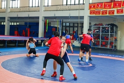 Tiếp tục quan tâm đầu tư, khẳng định vị thế nhà cái m88 môn vật