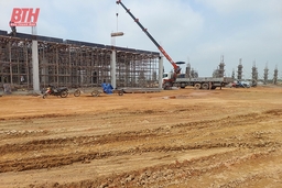 Hậu Lộc đầu tư xây dựng hạ tầngcụm công m88 link mới nhất Liên Hoa