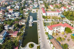 Xanh lại ao làng