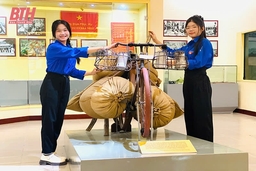 Tinh thần, khí phách người xứ m m88 qua tư liệu, hiện vật về Điện Biên Phủ