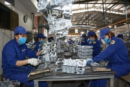 Công nhân Việt Nam và sứ mệnh ở kỷ nguyên link vào m88 mới nhất triển mới