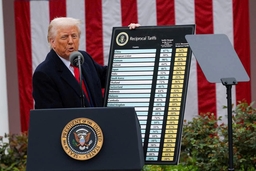 100 ngày đầu tiên m88 link mới nhất Tổng thống Donald Trump: Lùi một bước, tiến hai bước
