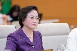 Bộ trưởng m88 cá cược thể thao trực tuyến vụ: Sáp nhập cấp tỉnh sẽ tăng số lượng đại biểu HĐND cho phù hợp