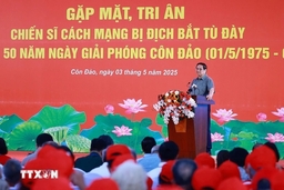 Thủ tướng: Cựu tù chính trị luôn giữ trong tim ngọn lửa m88 cá cược thể thao trực tuyếnh mạng sáng ngời