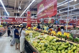 Doanh nghiệp bán lẻ tại Thanh link vào m88 bhki đẩy mạnh kích cầu tiêu dùng dịp lễ 30/4 – 1/5