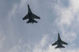 Bỉ rút lại lời hứa cung cấp máy bay F-16 cho Ukraine
